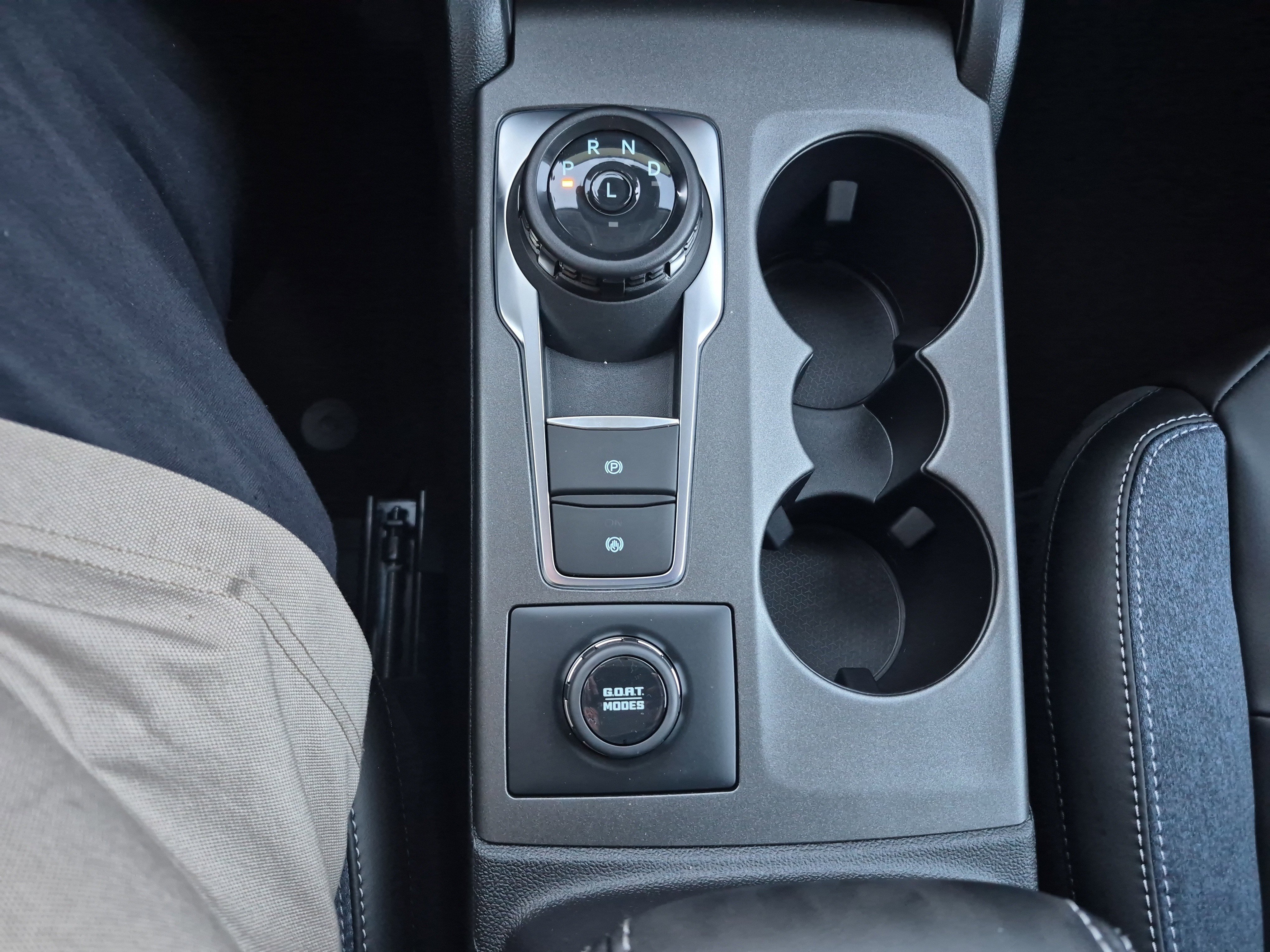 New 2025 Ford Bronco Sport Outer Banks w/ Outer Banks Tech Package+ image 33