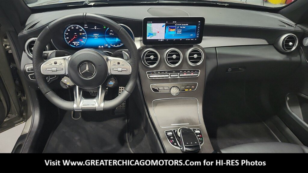 Used 2021 Mercedes-Benz C 43 AMG 4MATIC Cabriolet image 28