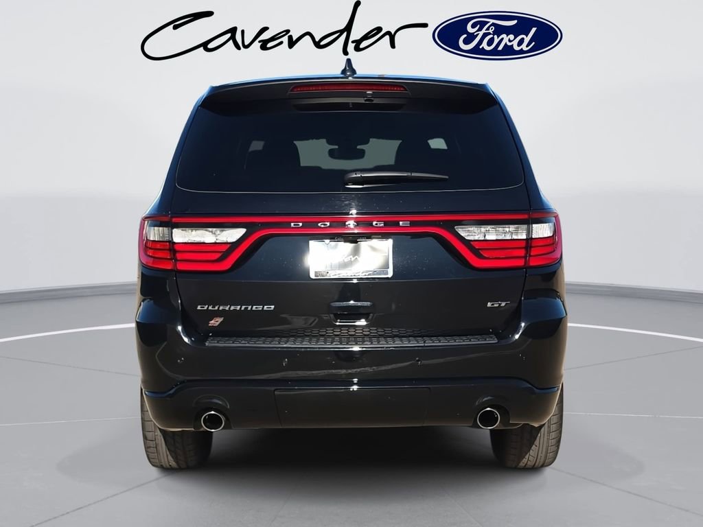 Used 2025 Dodge Durango GT image 6