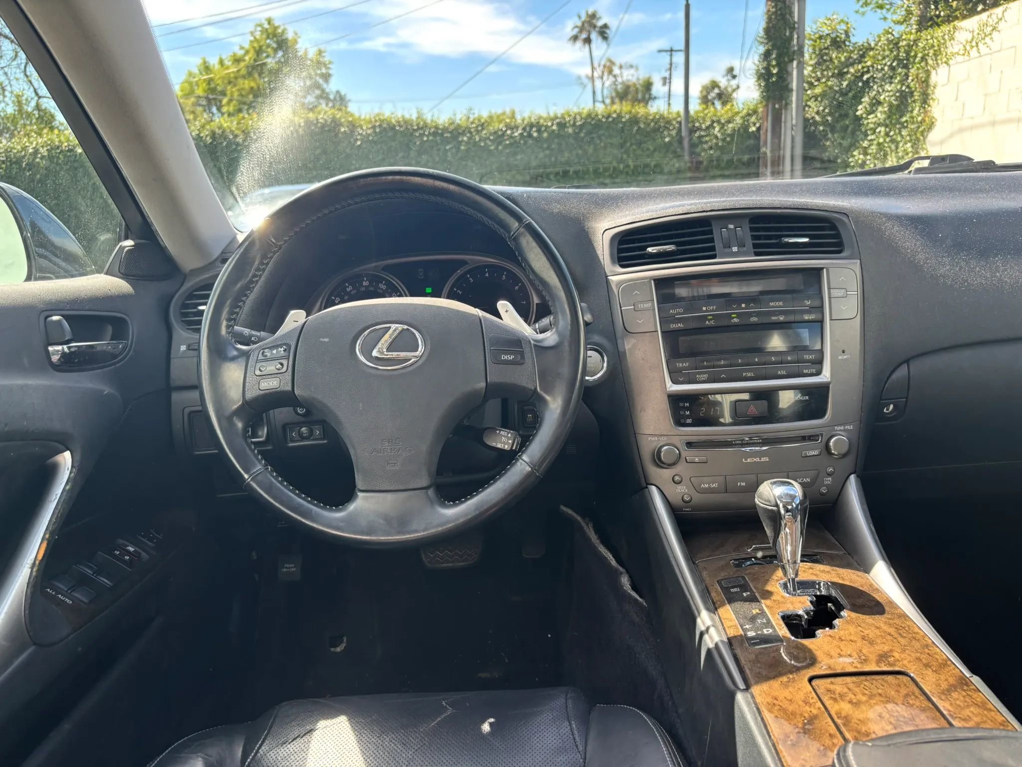 Used 2009 Lexus IS 250 image 33