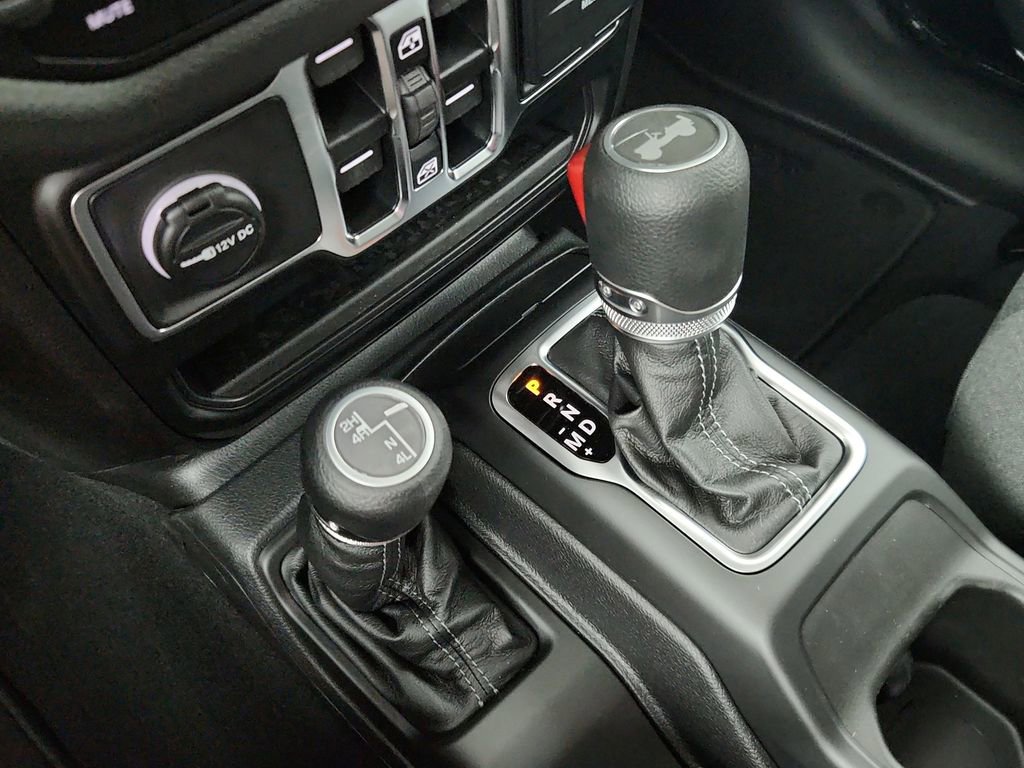 New 2025 Jeep Wrangler Sport S image 28