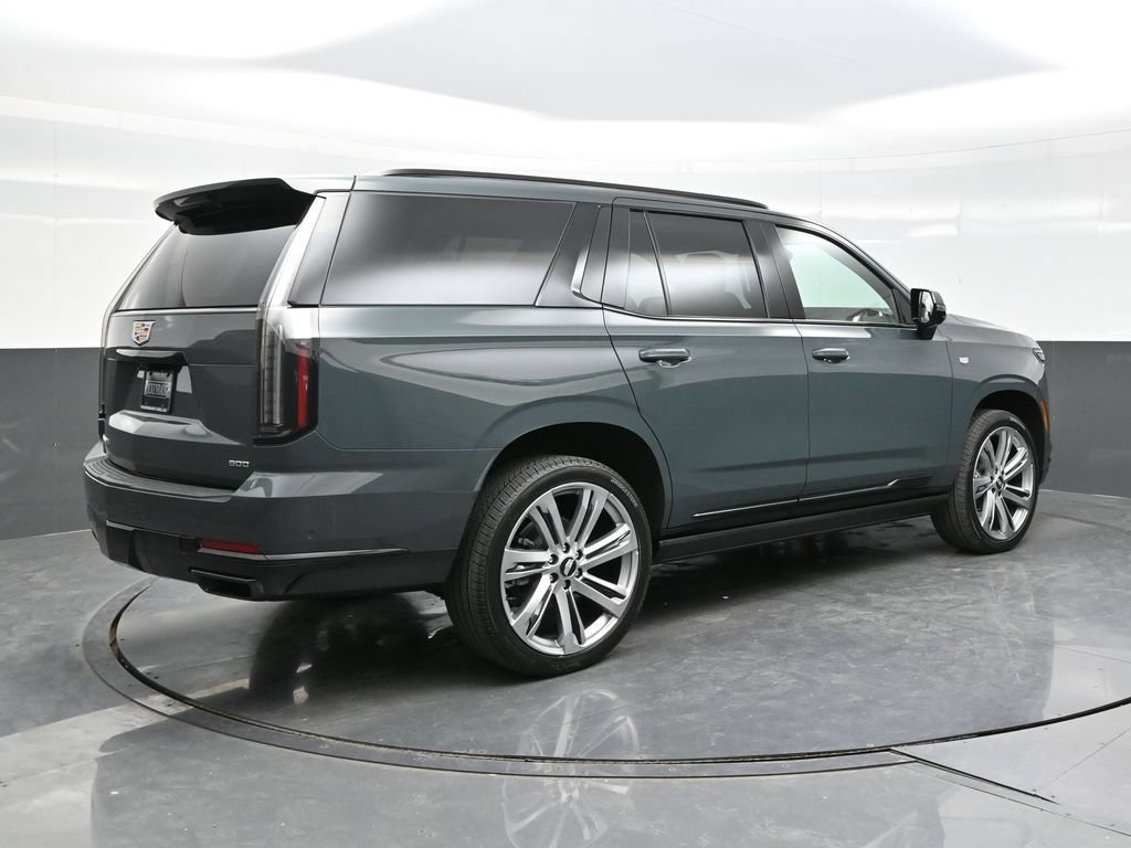 New 2026 Cadillac Escalade Sport w/ Touring Package AWD/4WD image 7
