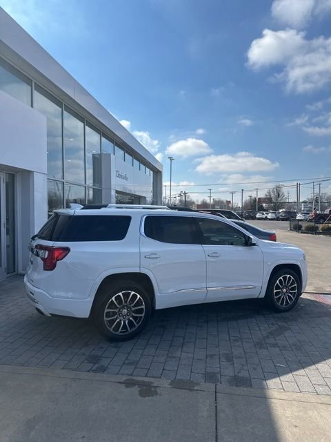 Used 2021 GMC Acadia Denali w/ Denali Ultimate Package image 8