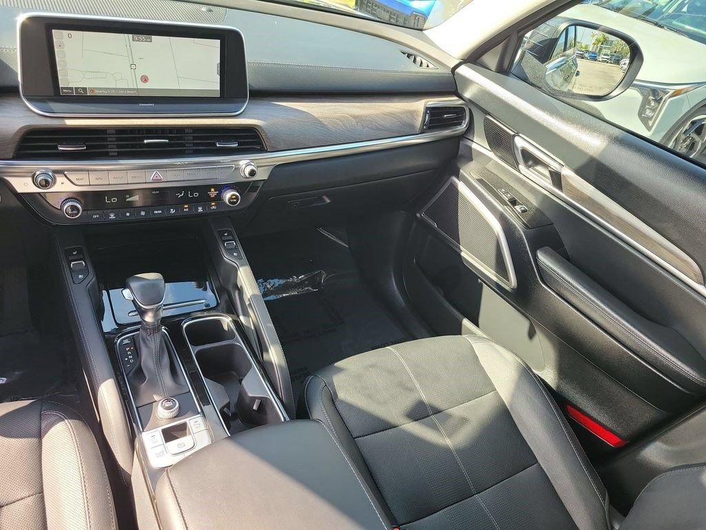 Certified 2022 Kia Telluride EX w/ EX Premium Package FWD image 28
