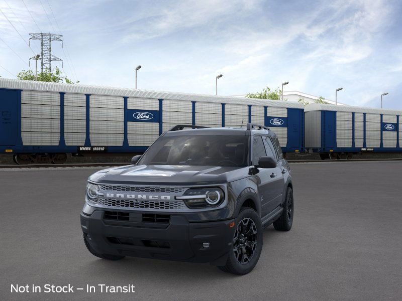 New 2025 Ford Bronco Sport Outer Banks AWD/4WD image 25