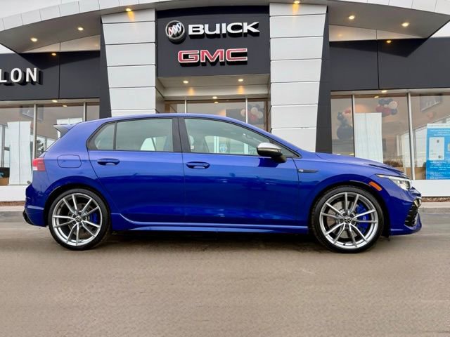 Used 2024 Volkswagen Golf R image 1