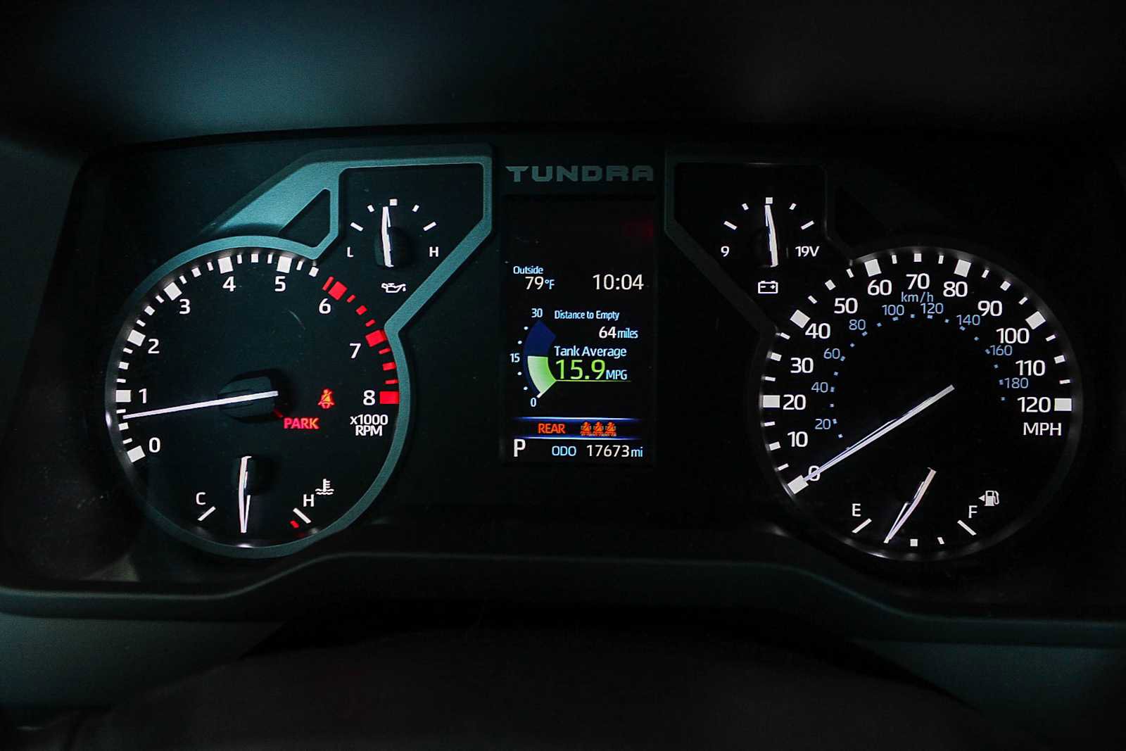 Used 2024 Toyota Tundra SR5 w/ TRD Off-Road Package AWD/4WD image 22