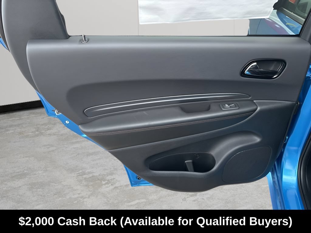New 2026 Dodge Durango GT AWD/4WD image 21