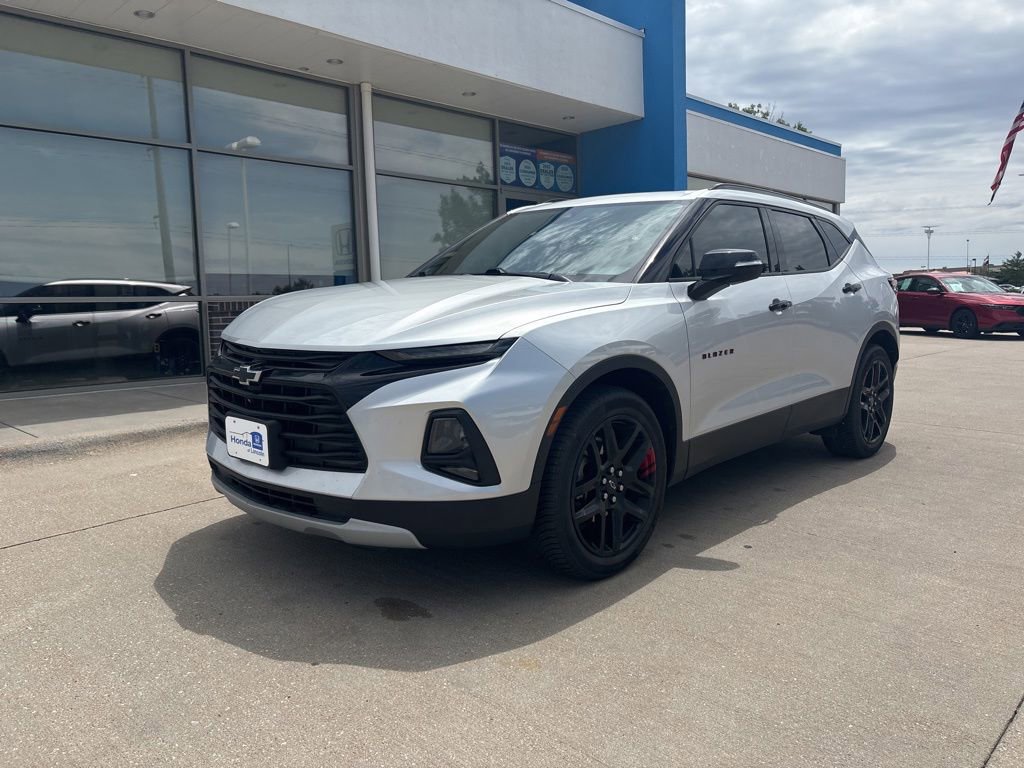 Used 2020 Chevrolet Blazer LT w/ Redline Edition