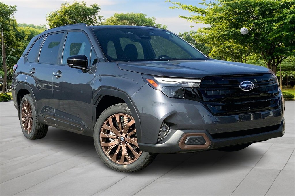 New 2026 Subaru Forester Sport image 2