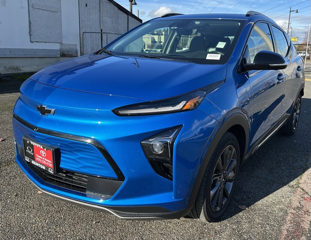 Used 2022 Chevrolet Bolt EUV Premier w/ Launch Edition