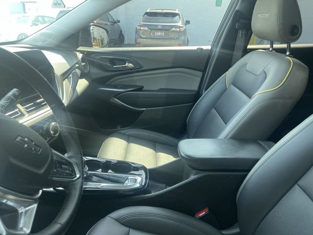 Certified 2025 Chevrolet Trax ACTIV w/ Sunroof Package FWD image 4