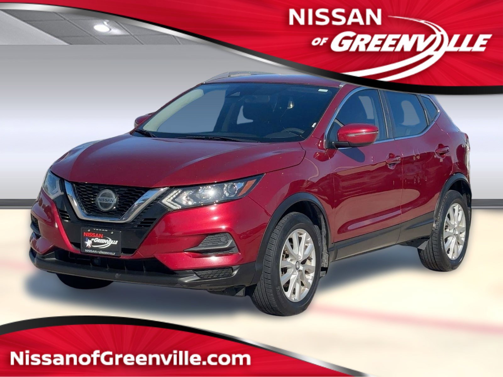 Used 2020 Nissan Rogue Sport SV