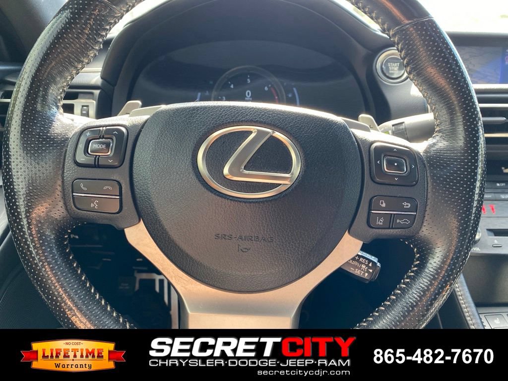 Used 2020 Lexus RC 300 F Sport w/ Navigation Package RWD image 17
