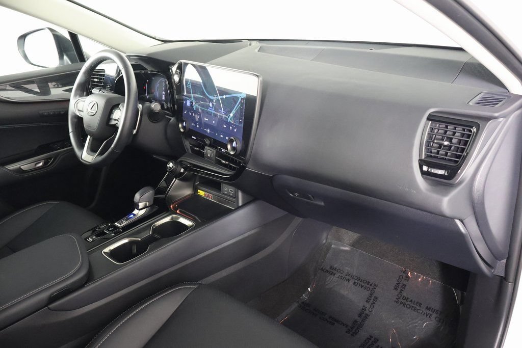 Certified 2026 Lexus NX 350h AWD w/ Accessory Package (2T) image 9
