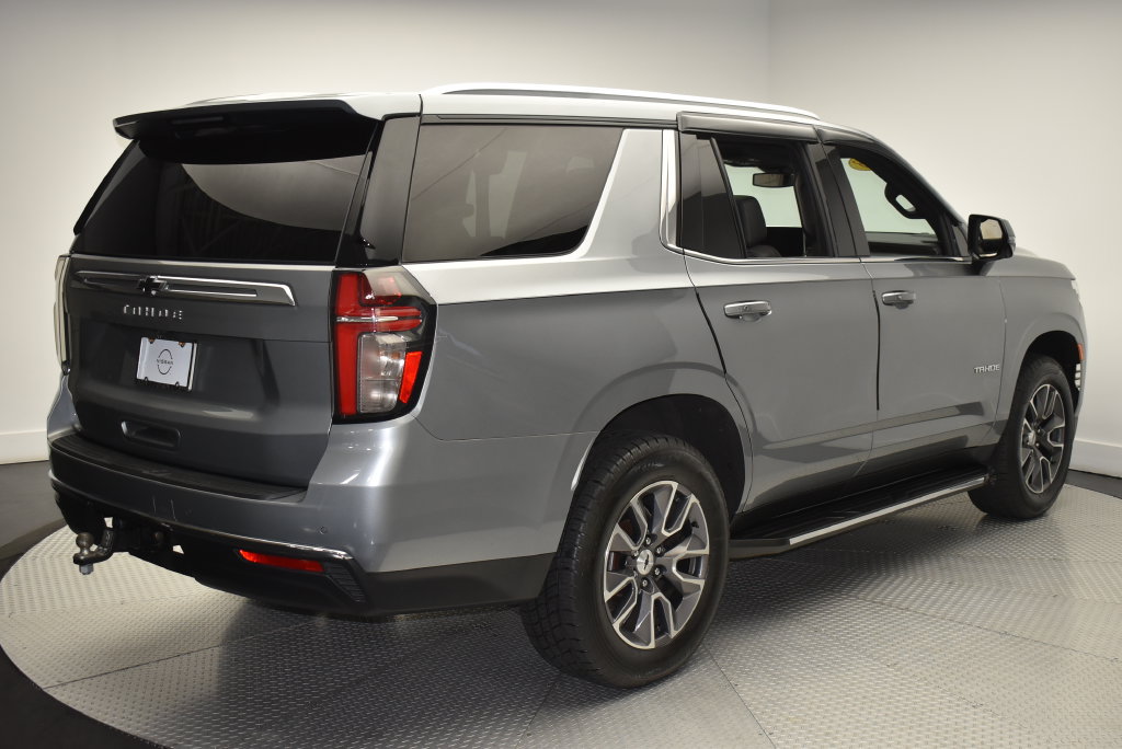Used 2023 Chevrolet Tahoe LT w/ Luxury Package AWD/4WD image 5