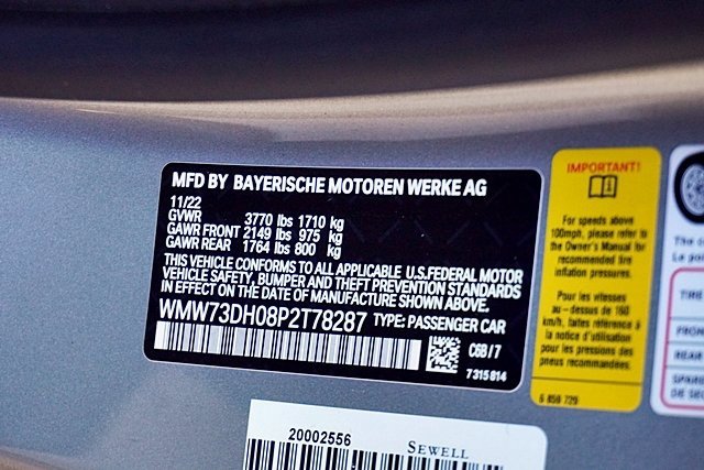 Used 2023 MINI Cooper John Cooper Works w/ Driver Assistance Package image 33