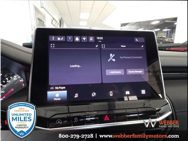 New 2026 Jeep Compass Latitude image 15