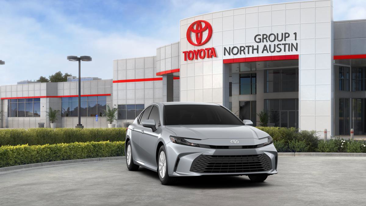 New 2026 Toyota Camry LE FWD image 20