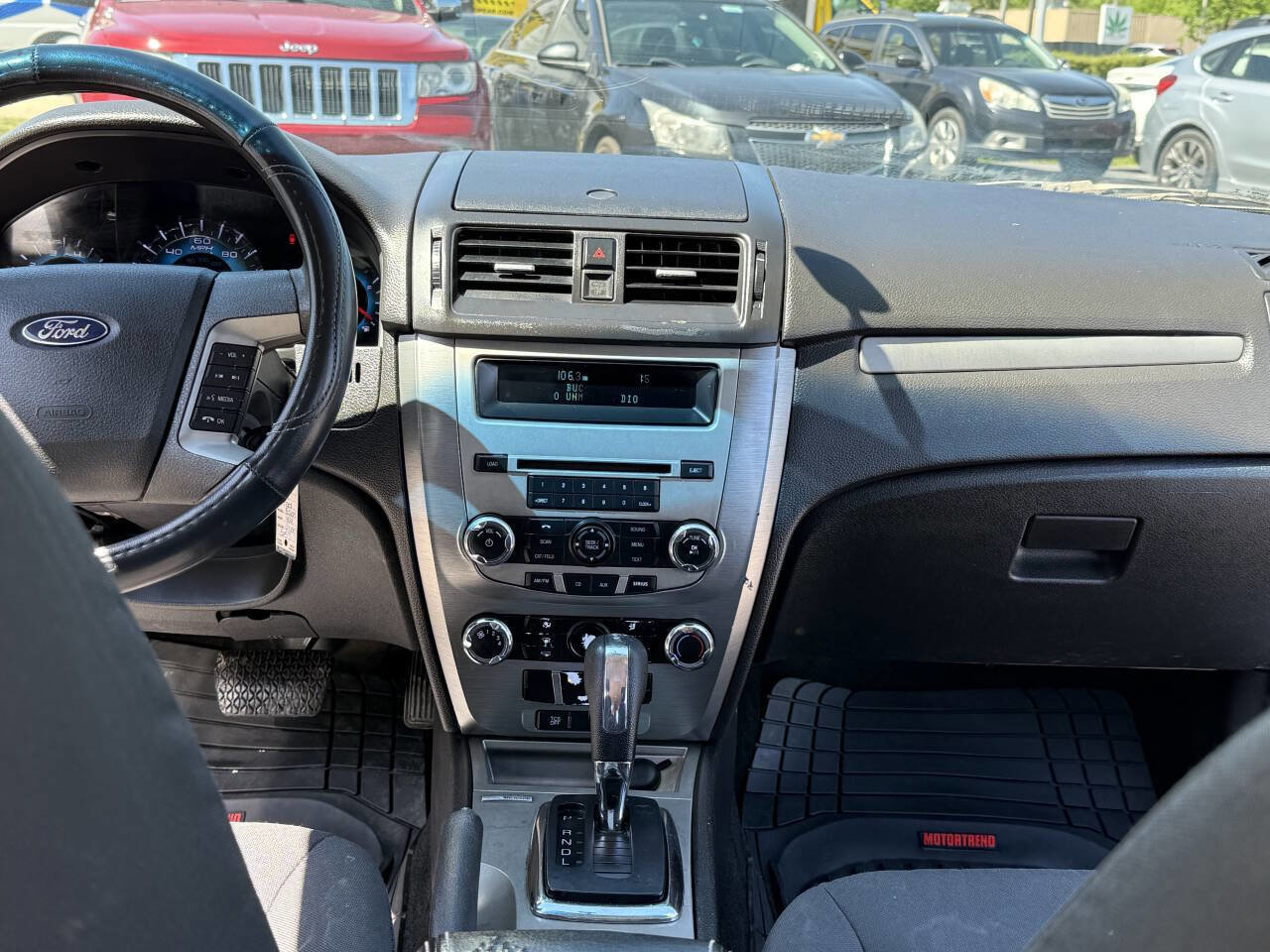 Used 2012 Ford Fusion SE FWD image 13