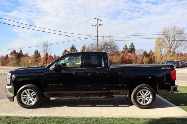 Used 2016 Chevrolet Silverado 1500 LT w/ All Star Edition image 27