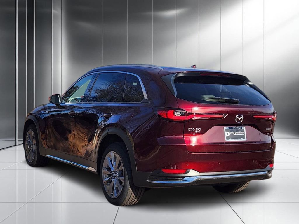 New 2026 MAZDA CX-90 3.3 Turbo w/ Premium Plus Pkg image 31