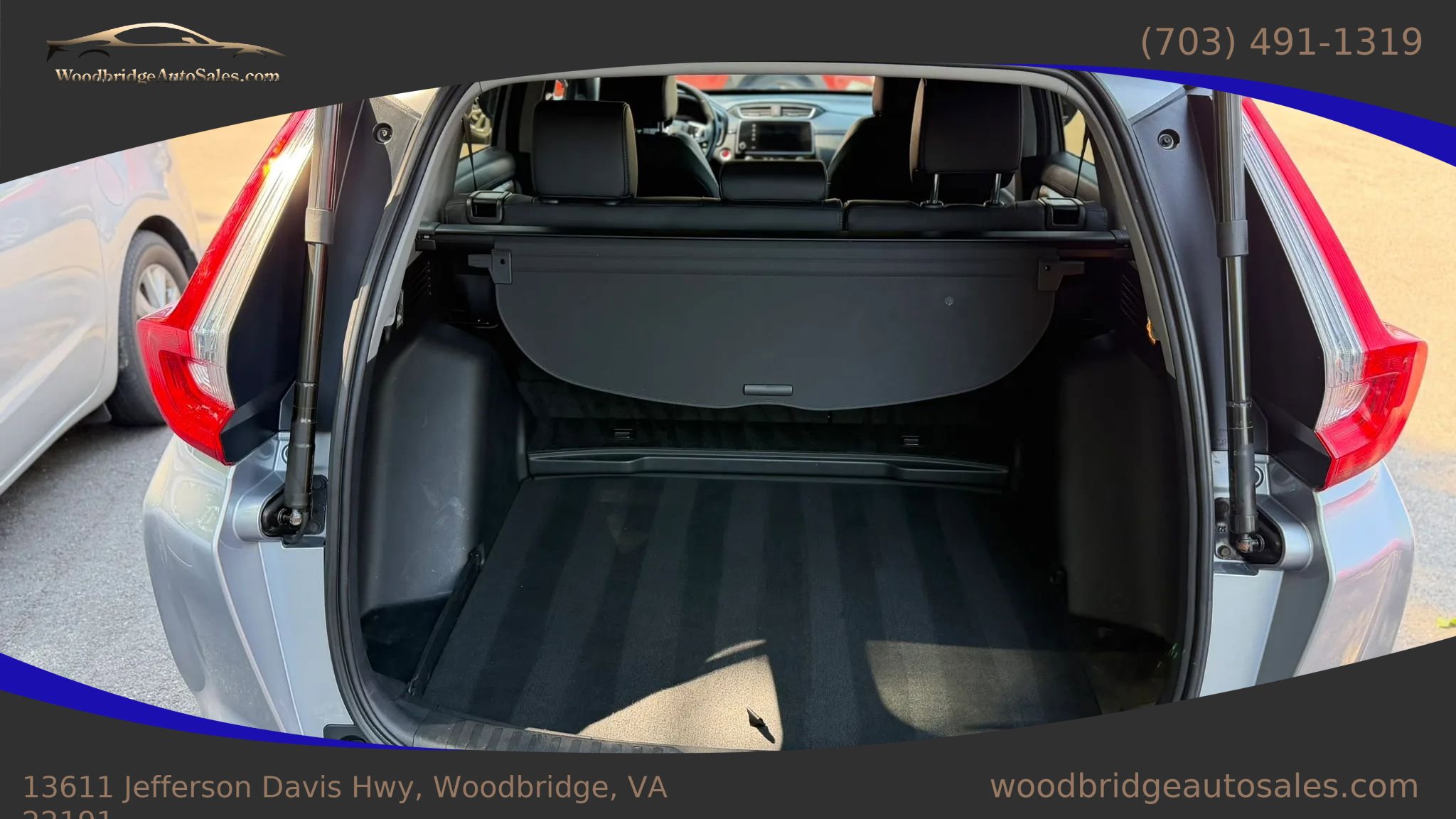 Used 2019 Honda CR-V EX-L image 31