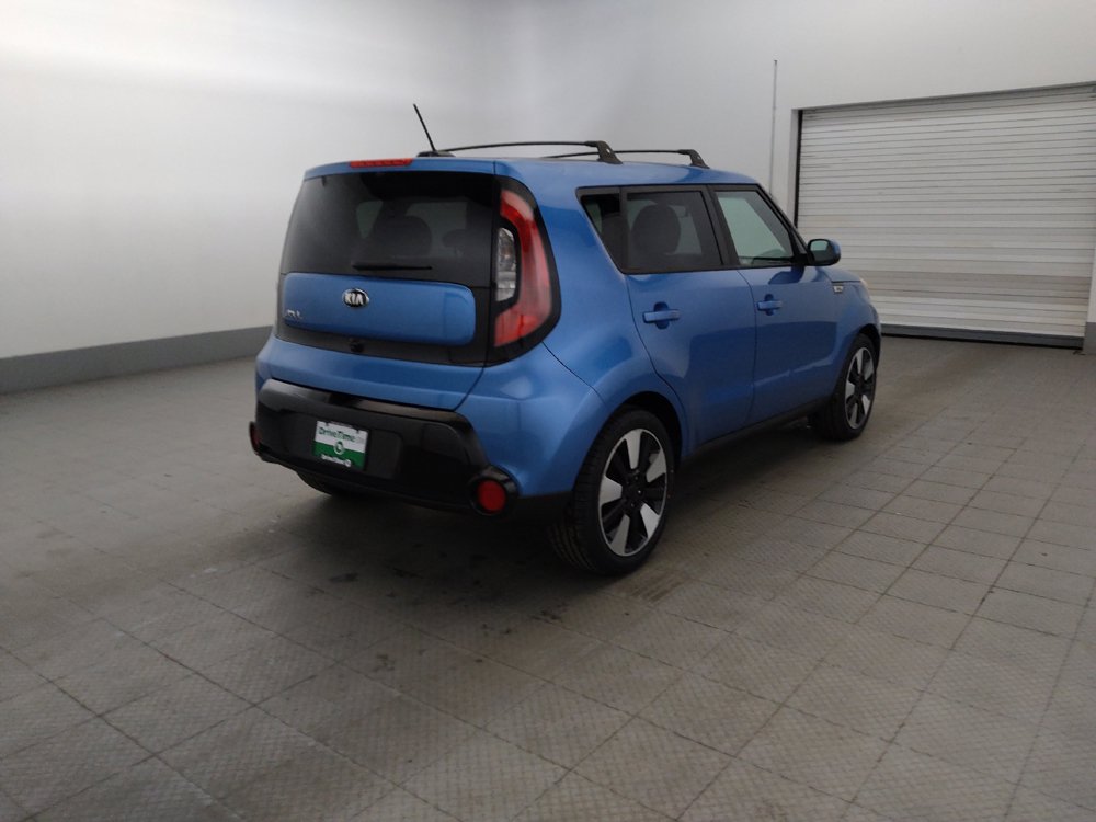 Used 2016 Kia Soul + w/ Designer's Package FWD image 9