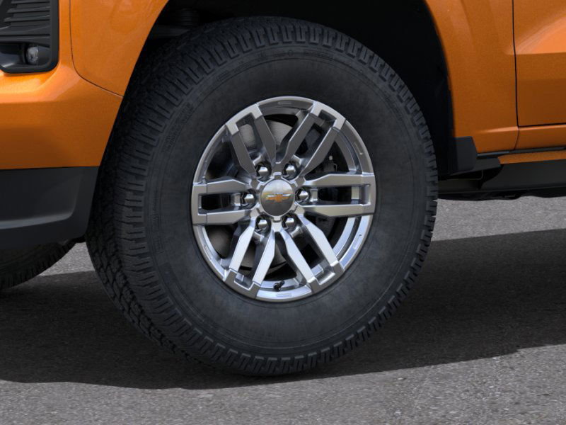 New 2025 Chevrolet Colorado LT w/ LT Convenience Package image 9