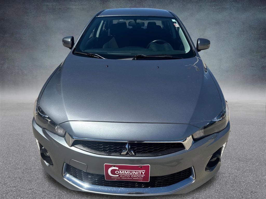 Used 2017 Mitsubishi Lancer ES image 9