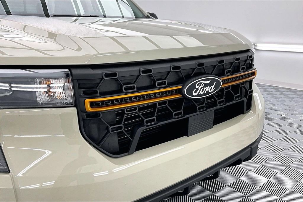 Certified 2025 Ford Maverick Tremor image 29