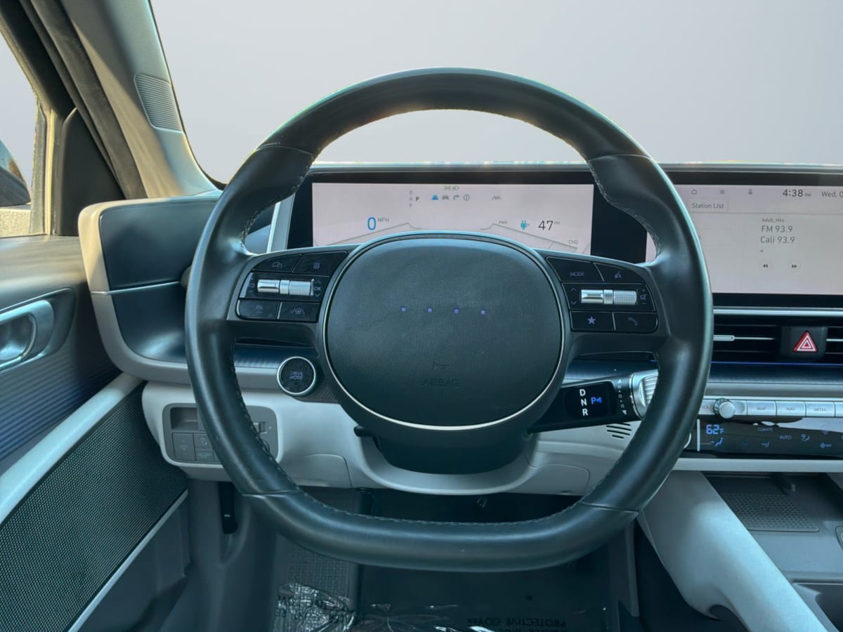 Used 2023 Hyundai Ioniq 6 SEL RWD image 11
