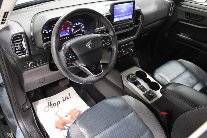 Used 2021 Ford Bronco Sport Outer Banks image 44