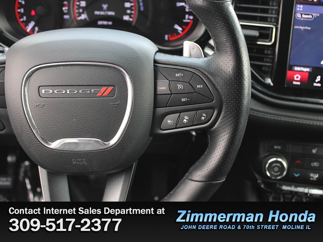 Used 2022 Dodge Durango GT image 15