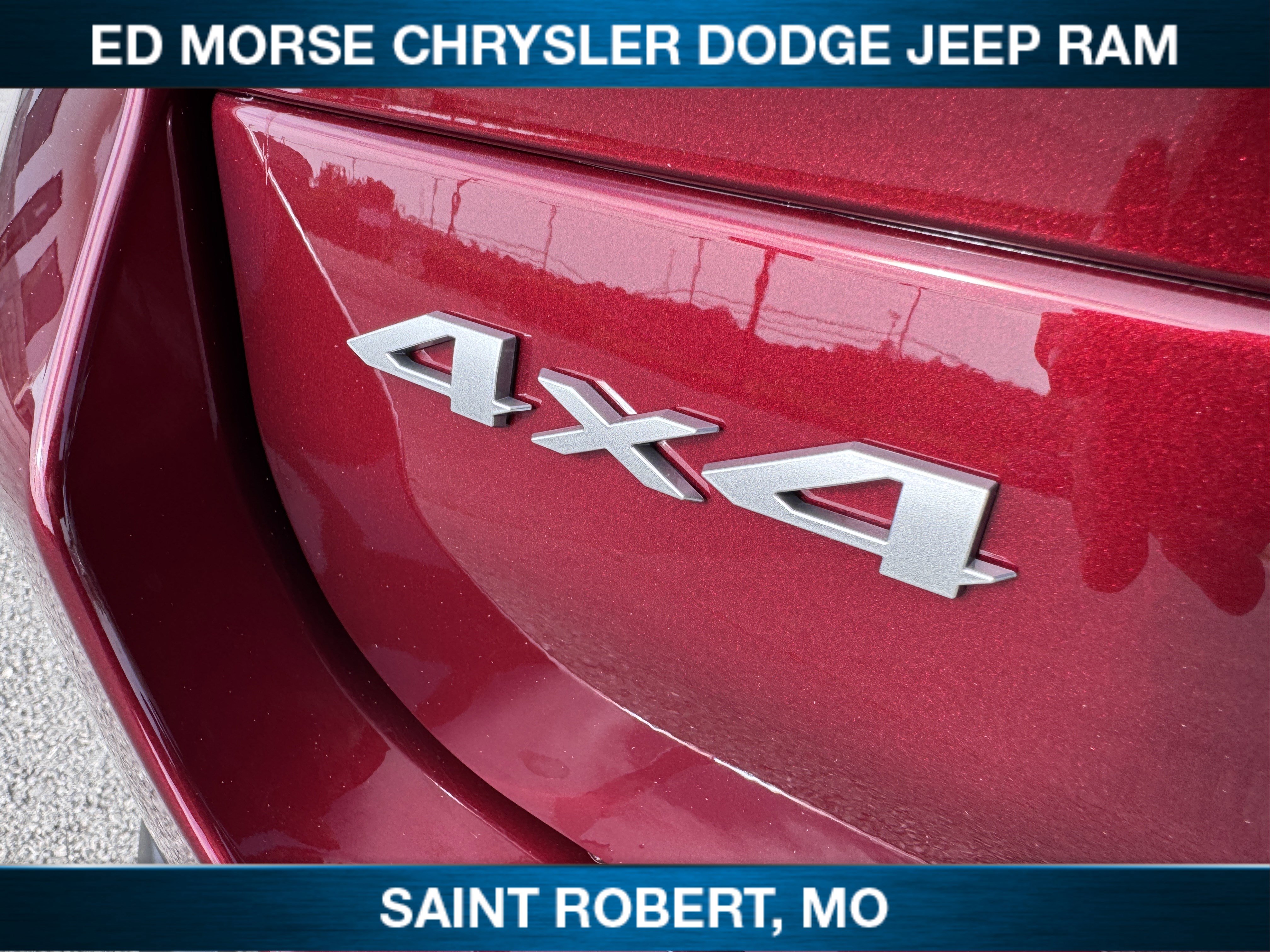 New 2025 Jeep Grand Cherokee L Limited w/ Luxury Tech Group II image 12