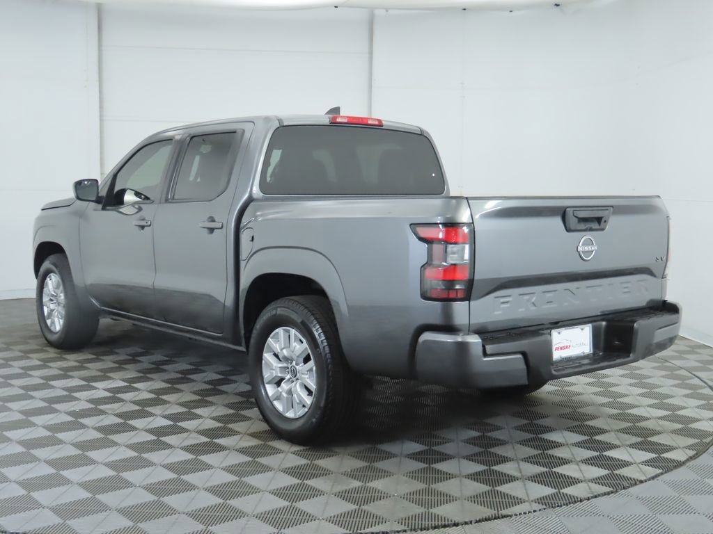 Used 2022 Nissan Frontier SV image 7
