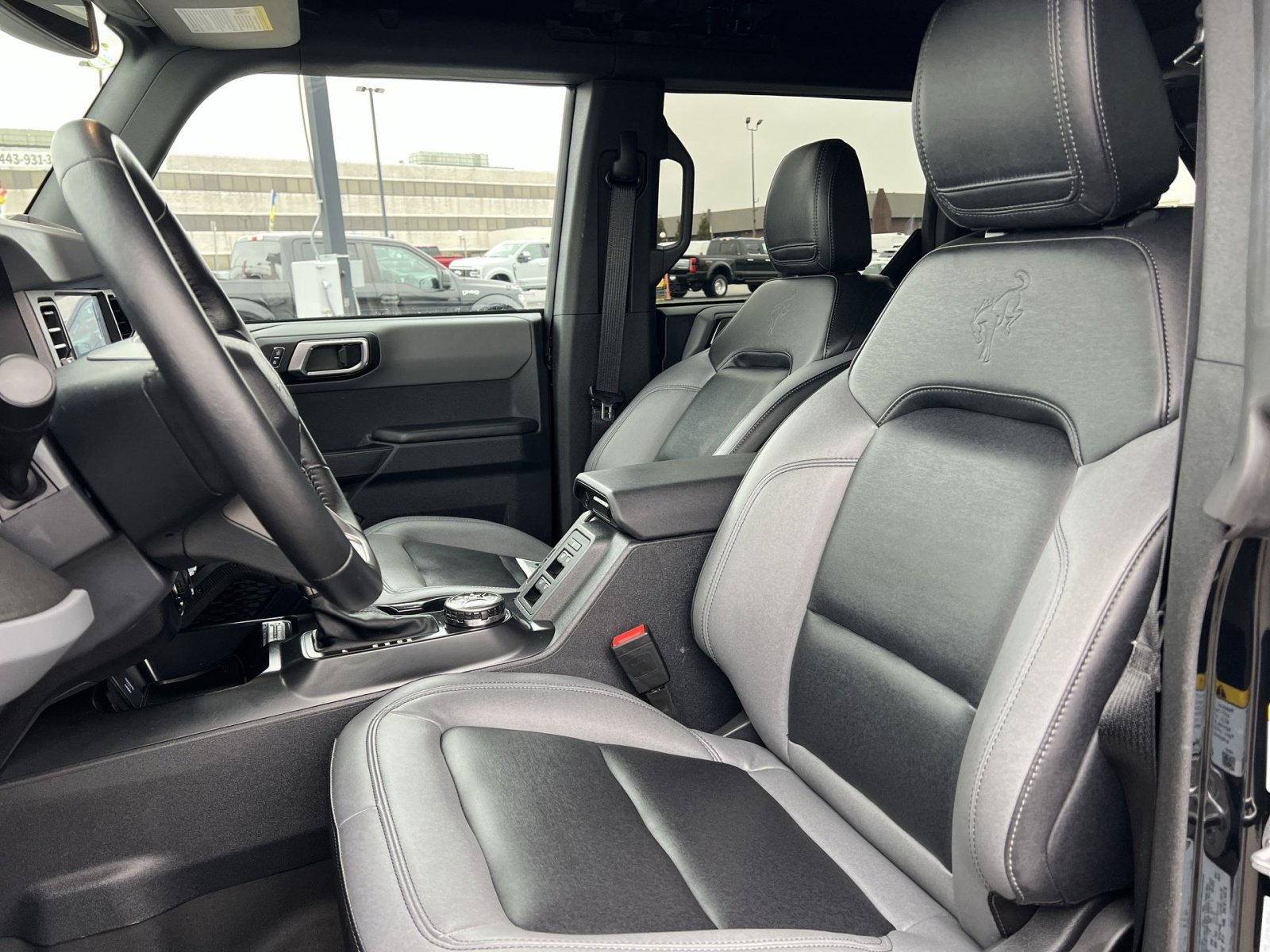 Used 2024 Ford Bronco Big Bend image 13