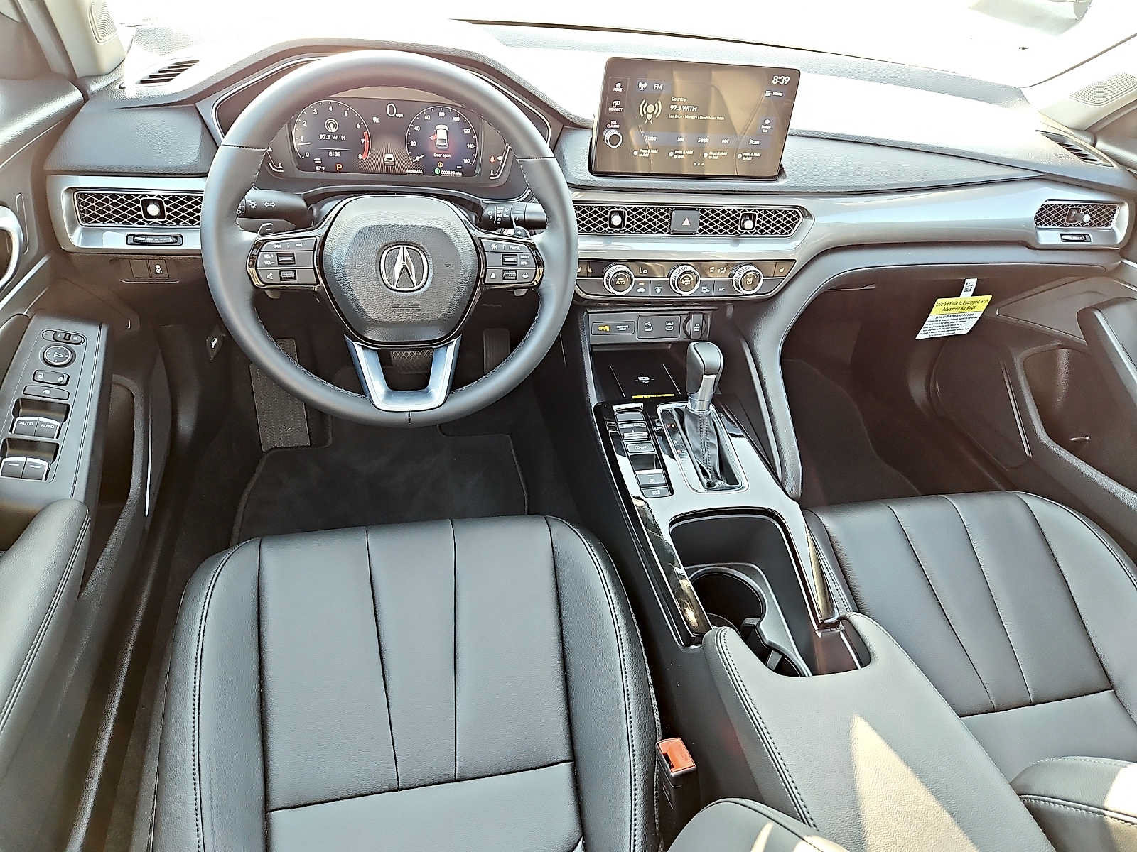 Certified 2026 Acura Integra FWD image 11
