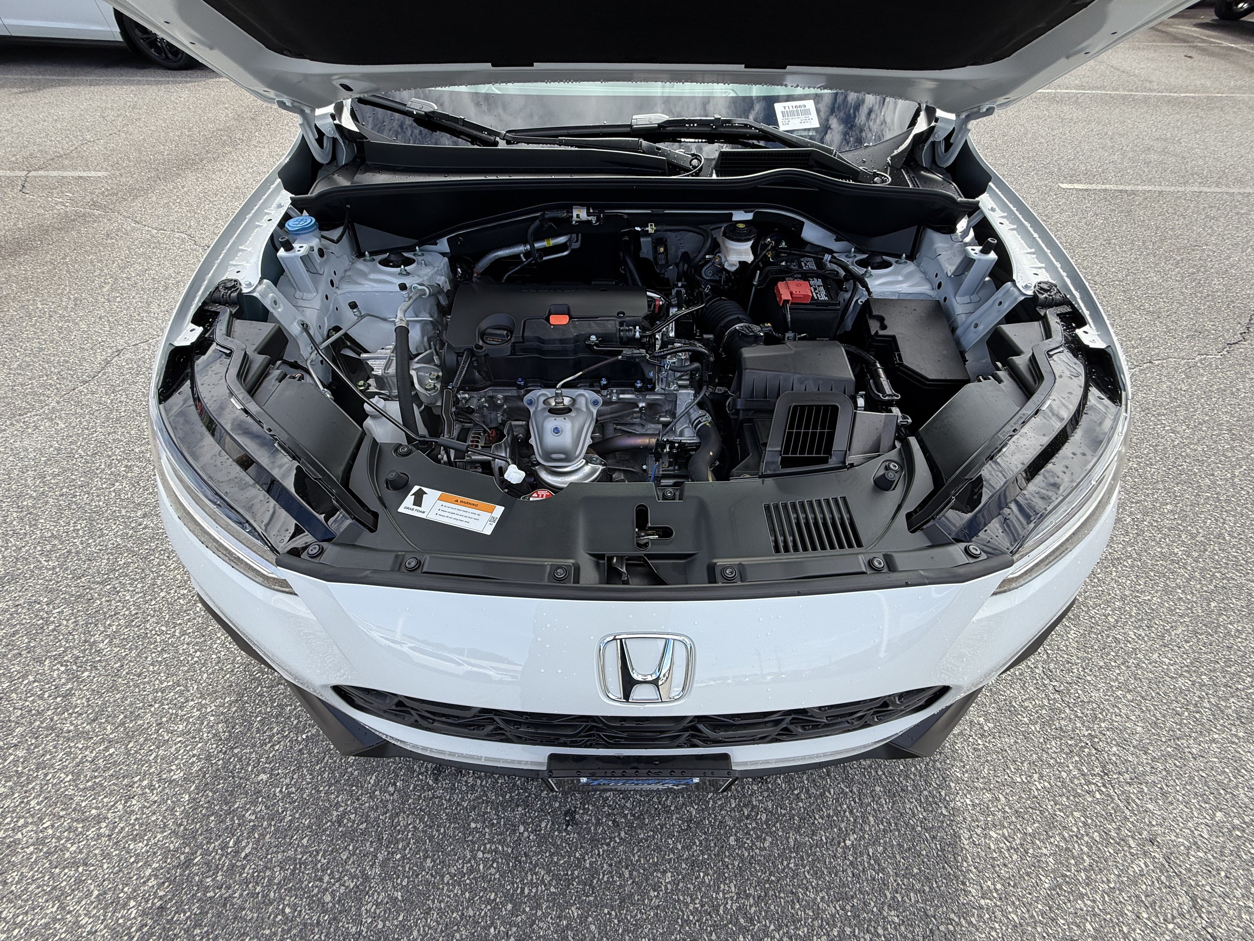 New 2027 Honda HR-V LX image 35
