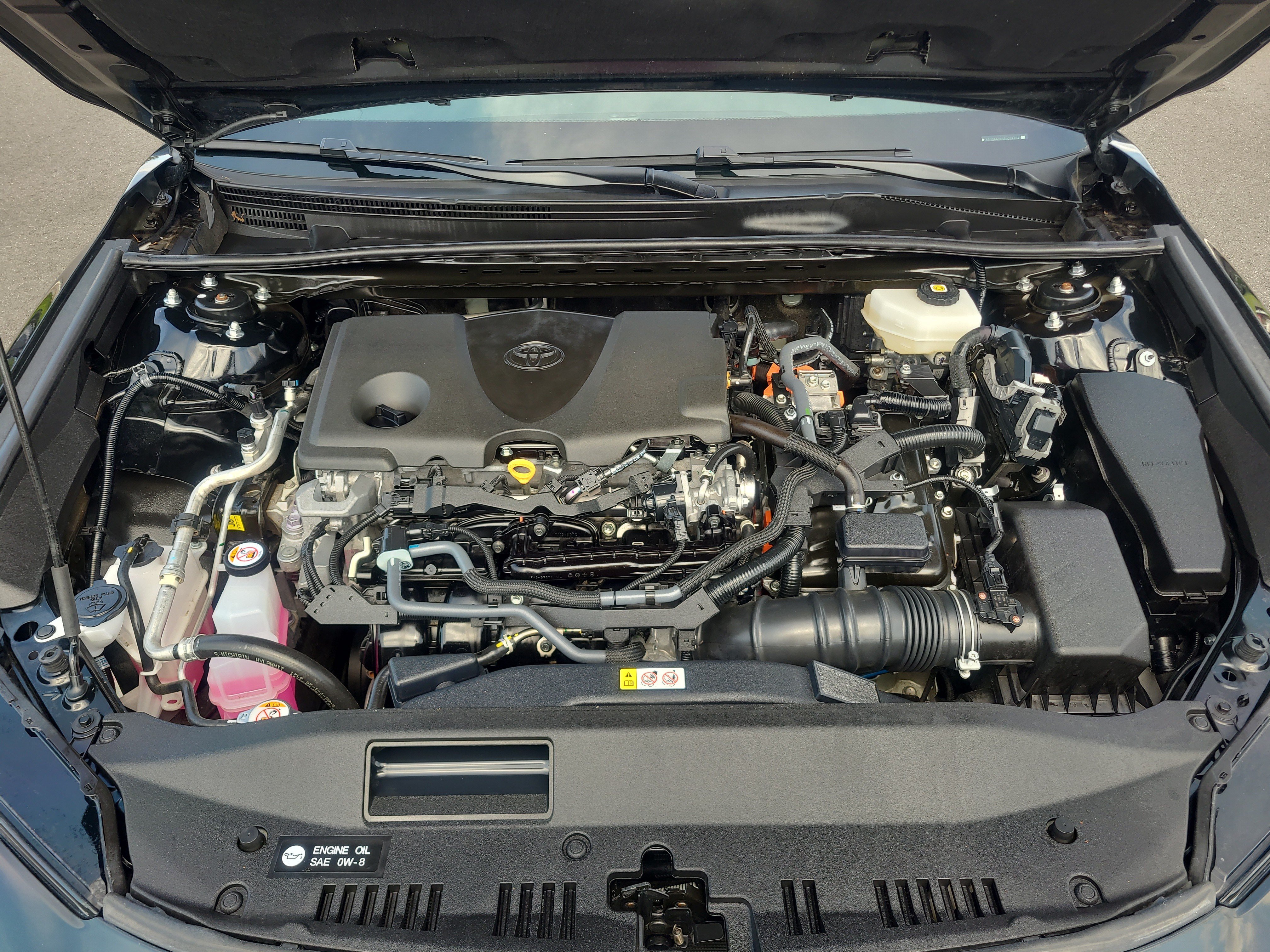 Certified 2026 Toyota Camry LE FWD image 31