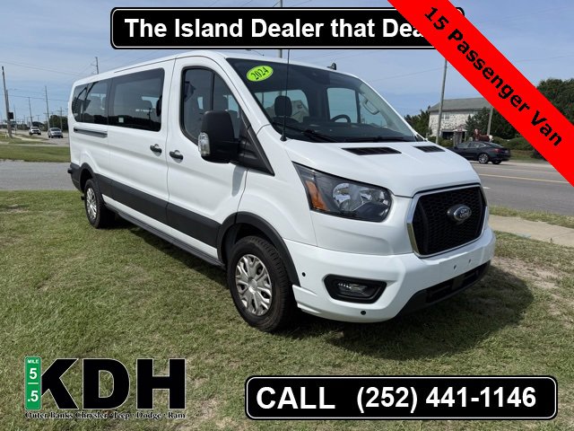 Used 2024 Ford Transit 350 XLT image 1