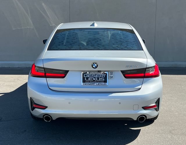 Used 2019 BMW 330i Sedan RWD image 8