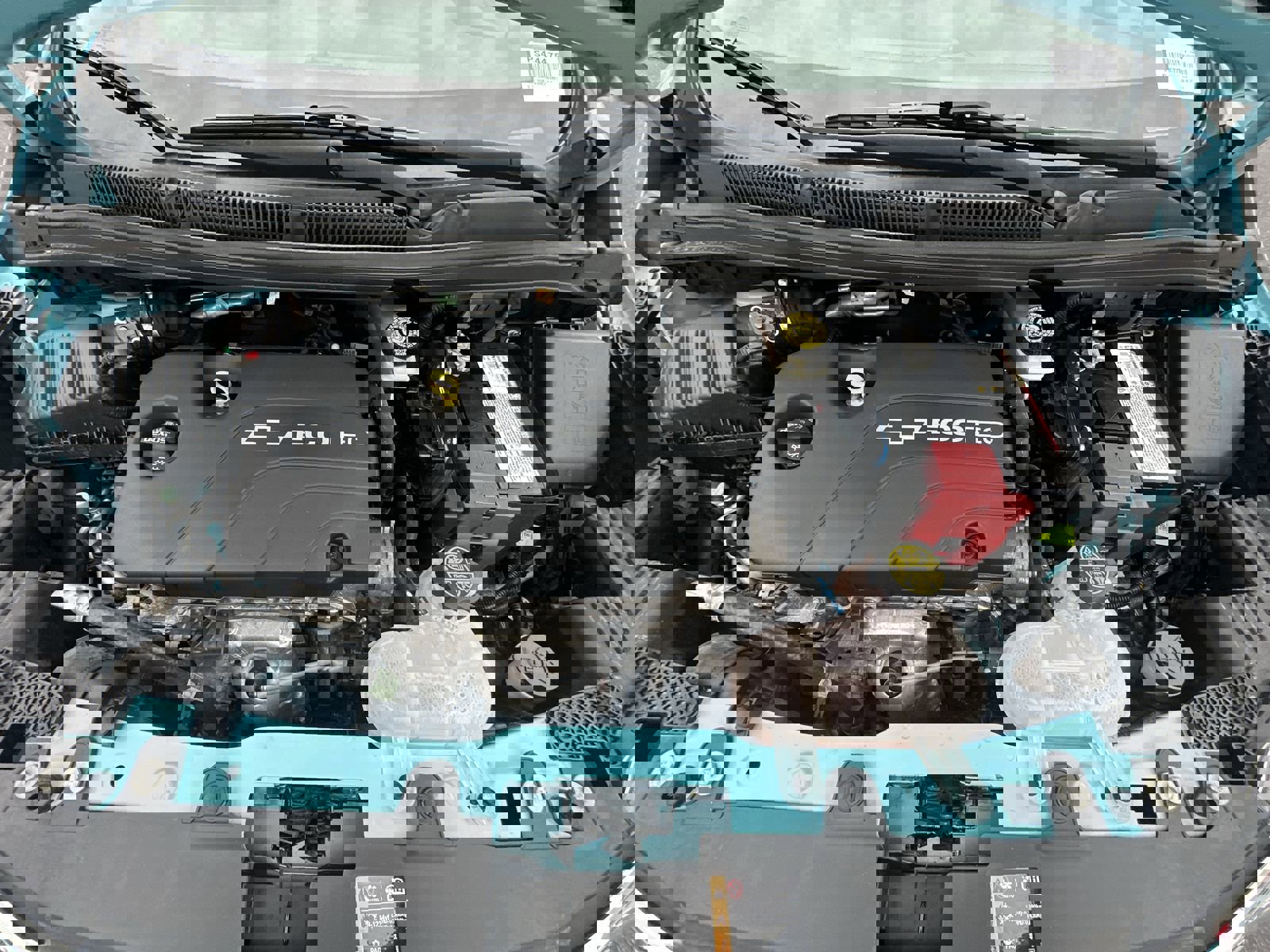 Certified 2022 Chevrolet Spark LS image 33