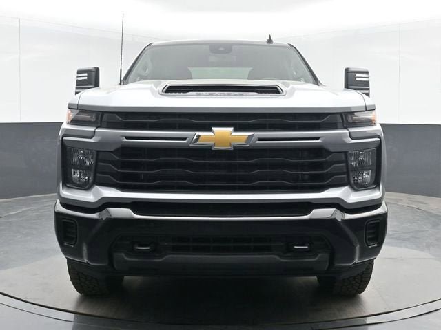 New 2026 Chevrolet Silverado 2500 Custom w/ Custom Convenience Package AWD/4WD image 3
