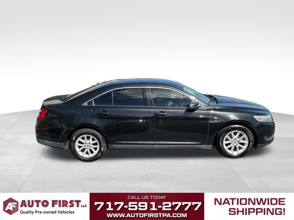 Used 2013 Ford Taurus SE FWD image 3