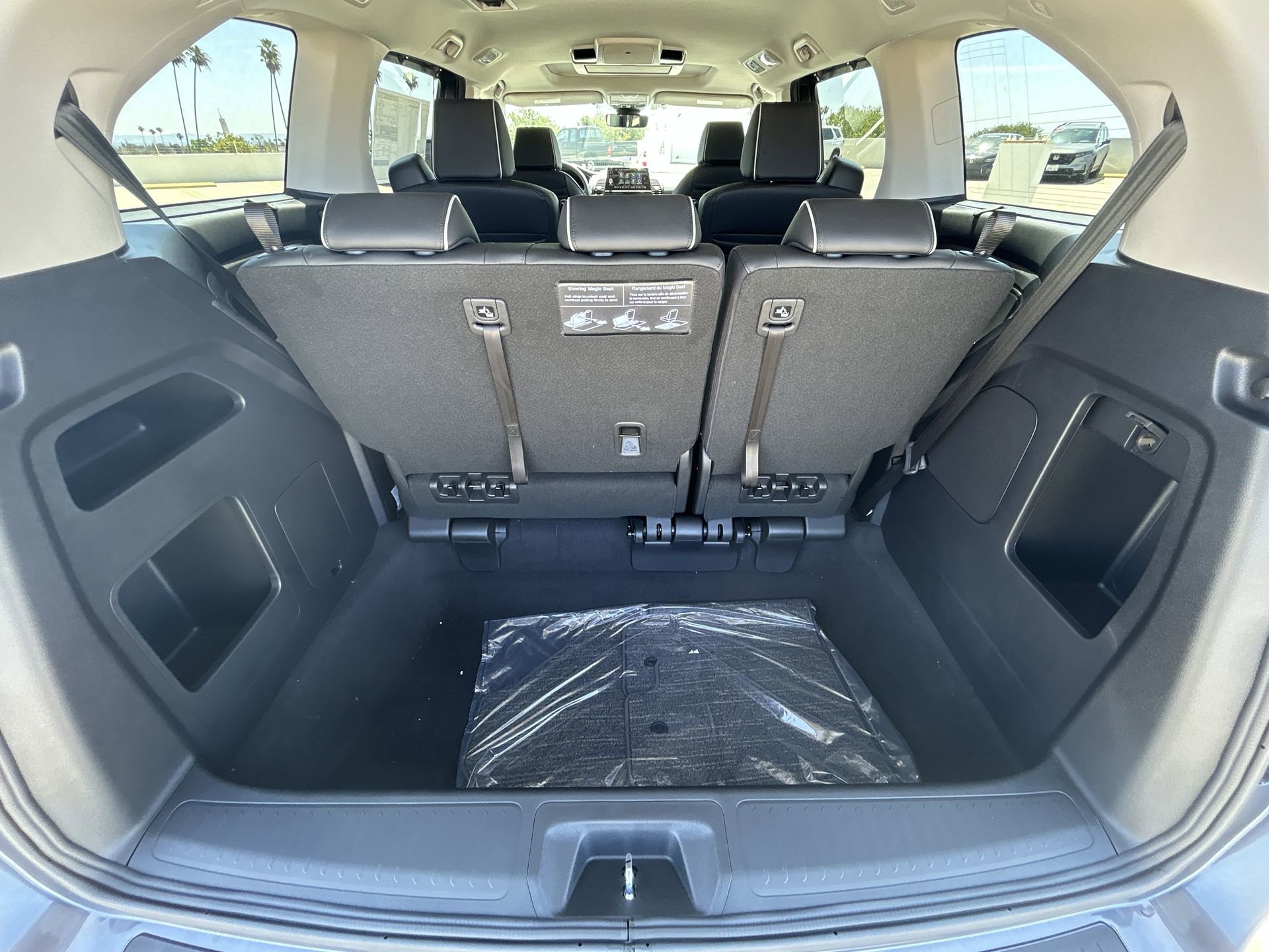 New 2026 Honda Odyssey Elite image 22