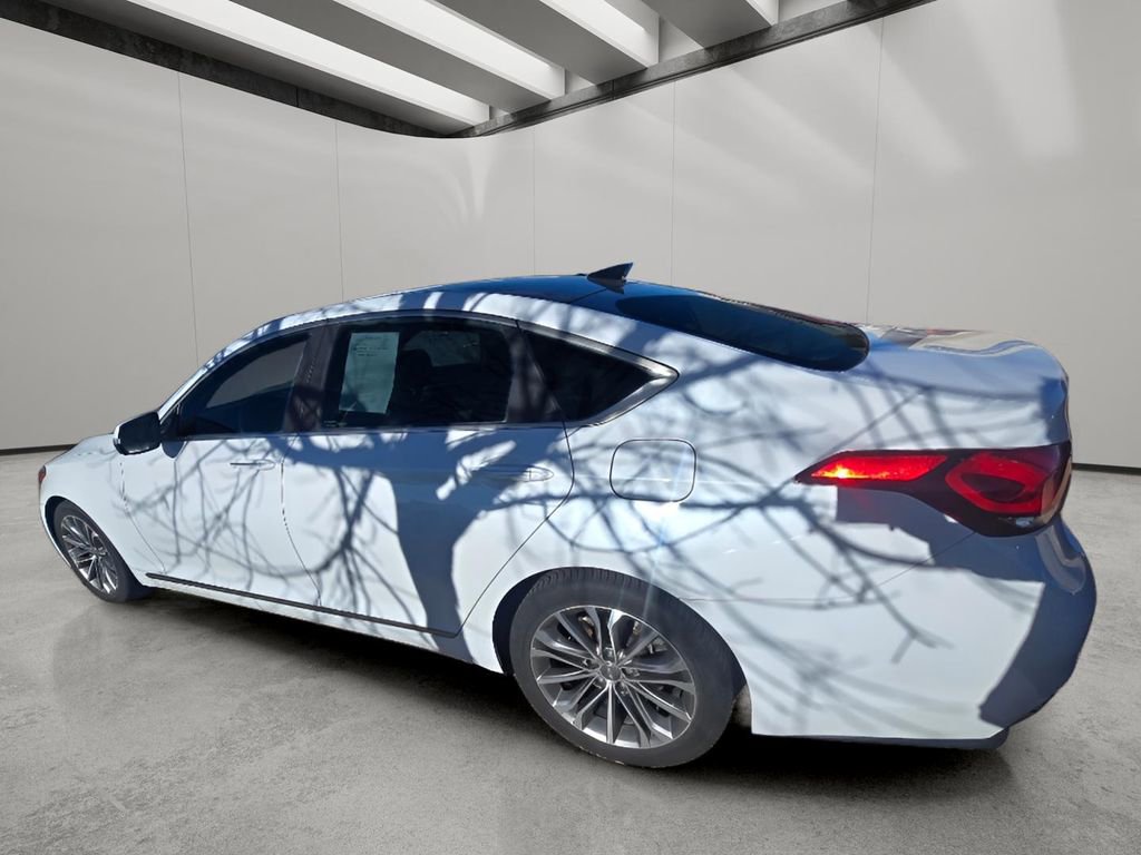 Used 2015 Hyundai Genesis 3.8 w/ Option Group 04 RWD image 3