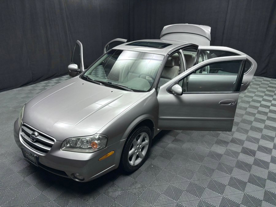 Used 2002 Nissan Maxima SE image 18