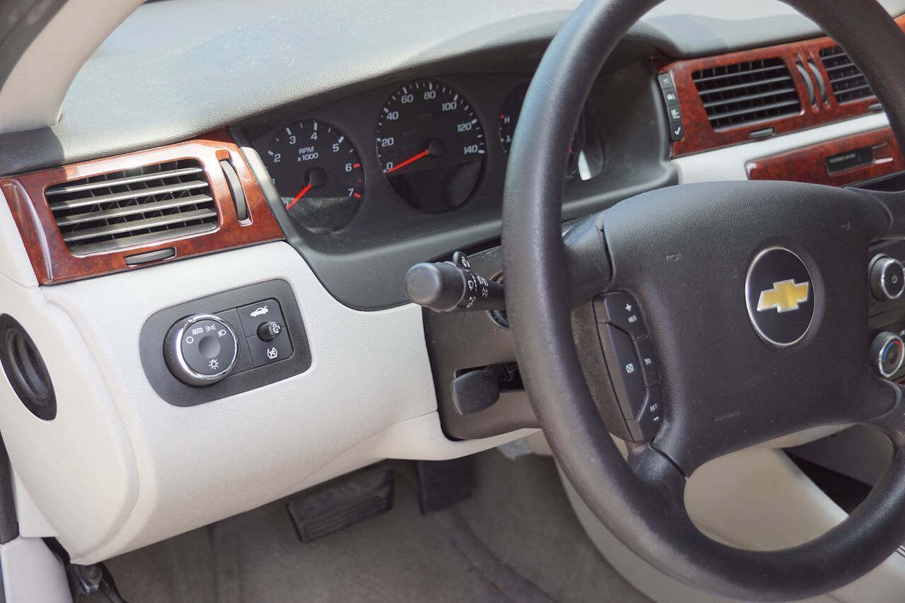 Used 2007 Chevrolet Impala LS FWD image 22