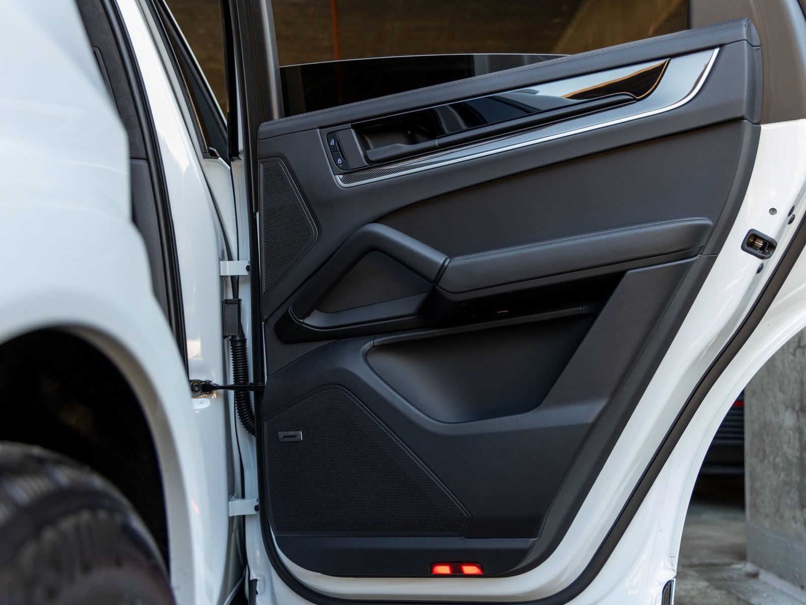 New 2025 Porsche Cayenne Turbo image 48